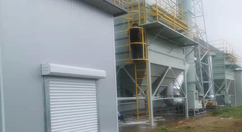 工業(yè)除塵工程：如何處理特殊粉塵污染？